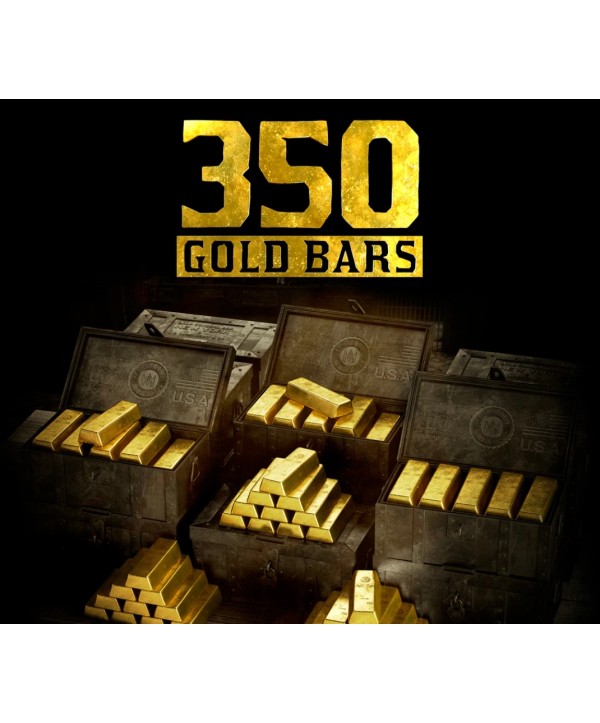 Red Dead Online - 350 Gold Bars XBOX One Xbox One Key GLOBAL